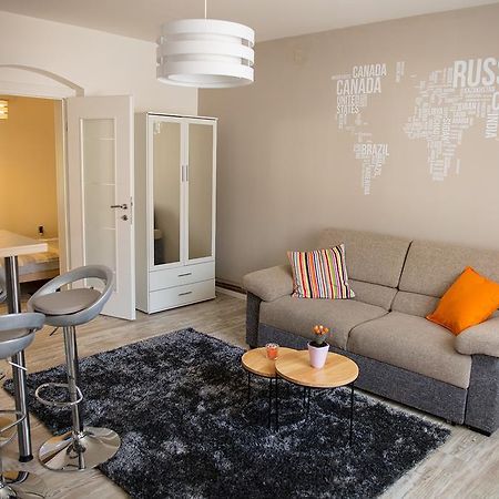 Apartment Impression Osijek Exterior photo