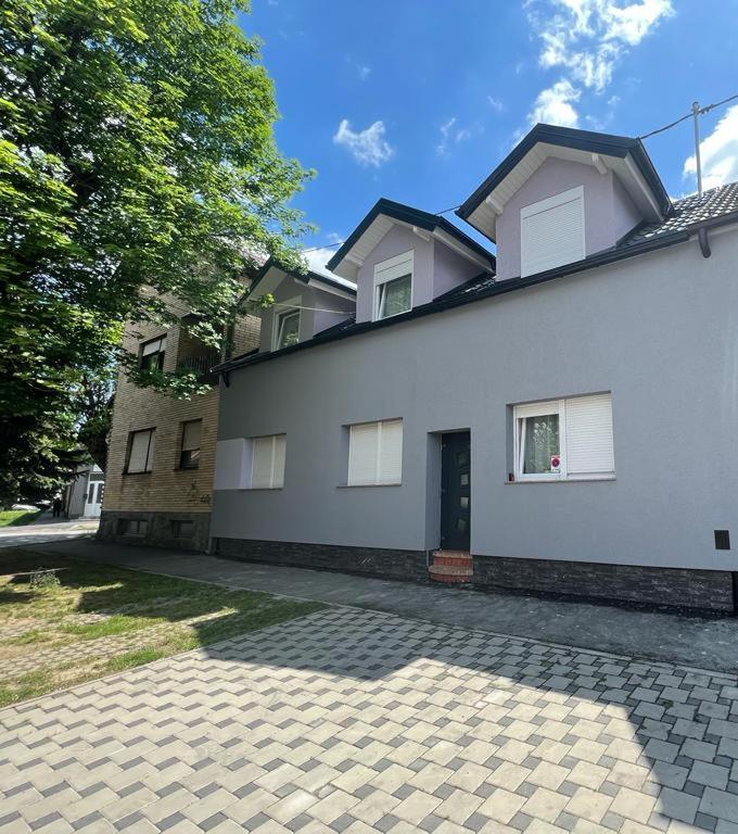 Apartment Impression Osijek Exterior photo