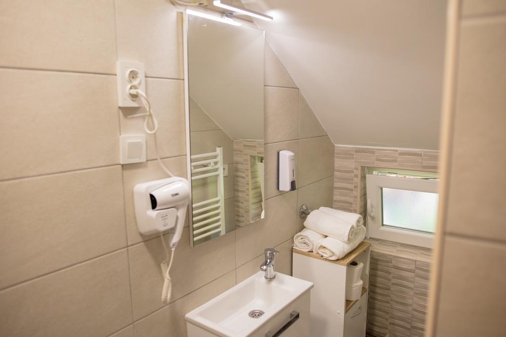 Apartment Impression Osijek Exterior photo